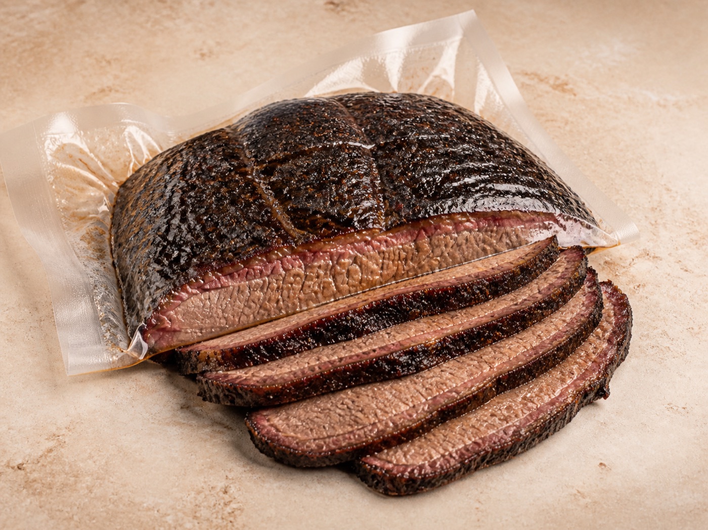 Brisket / mostek wołowy 12H