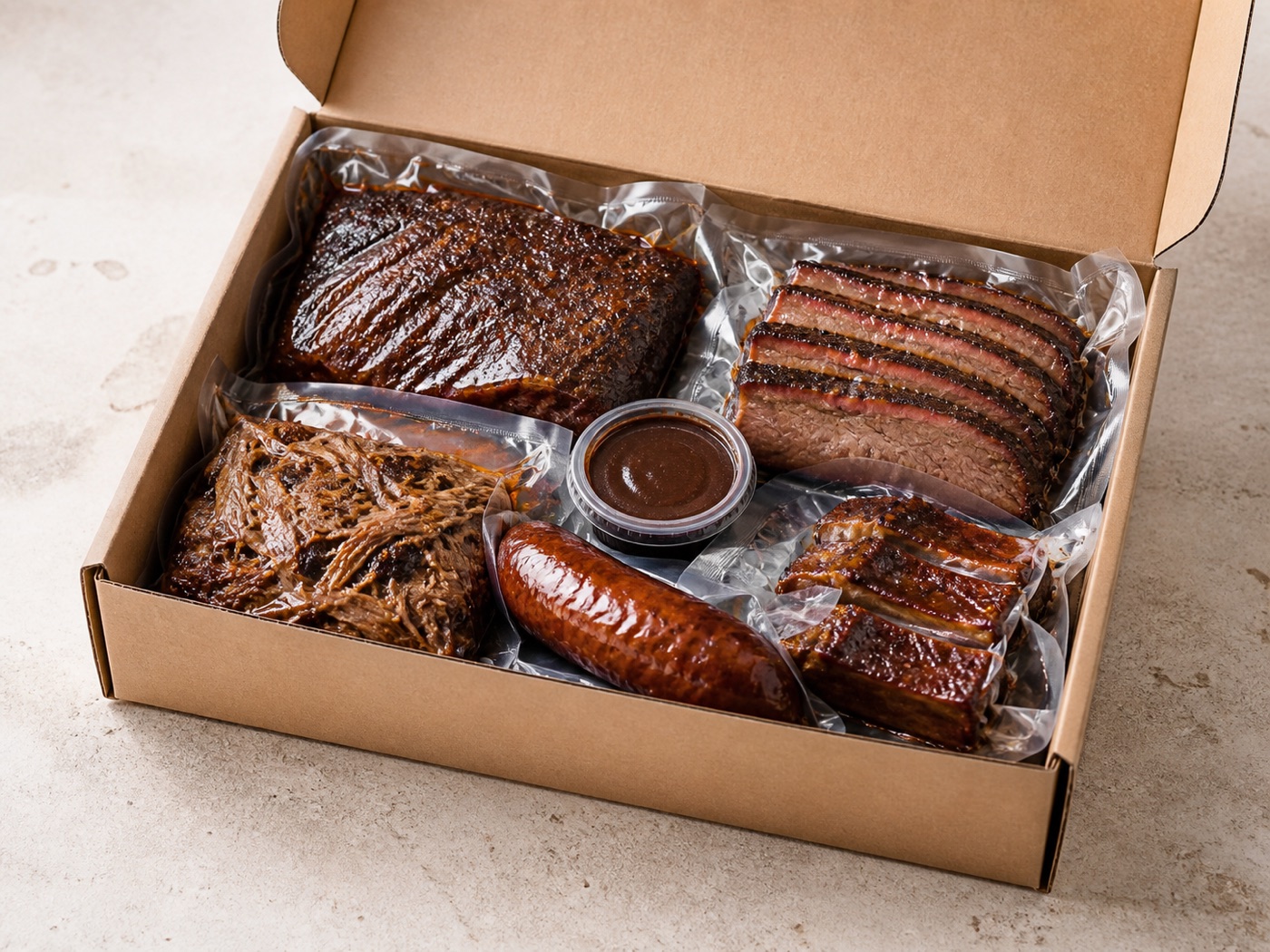 Mały Box Degustacyjny